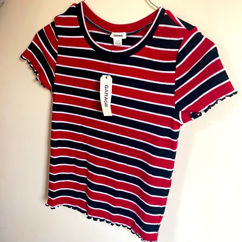 Garage t-shirt